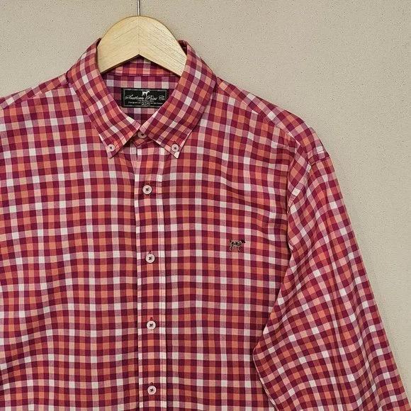 Southern Point Co Button Down M